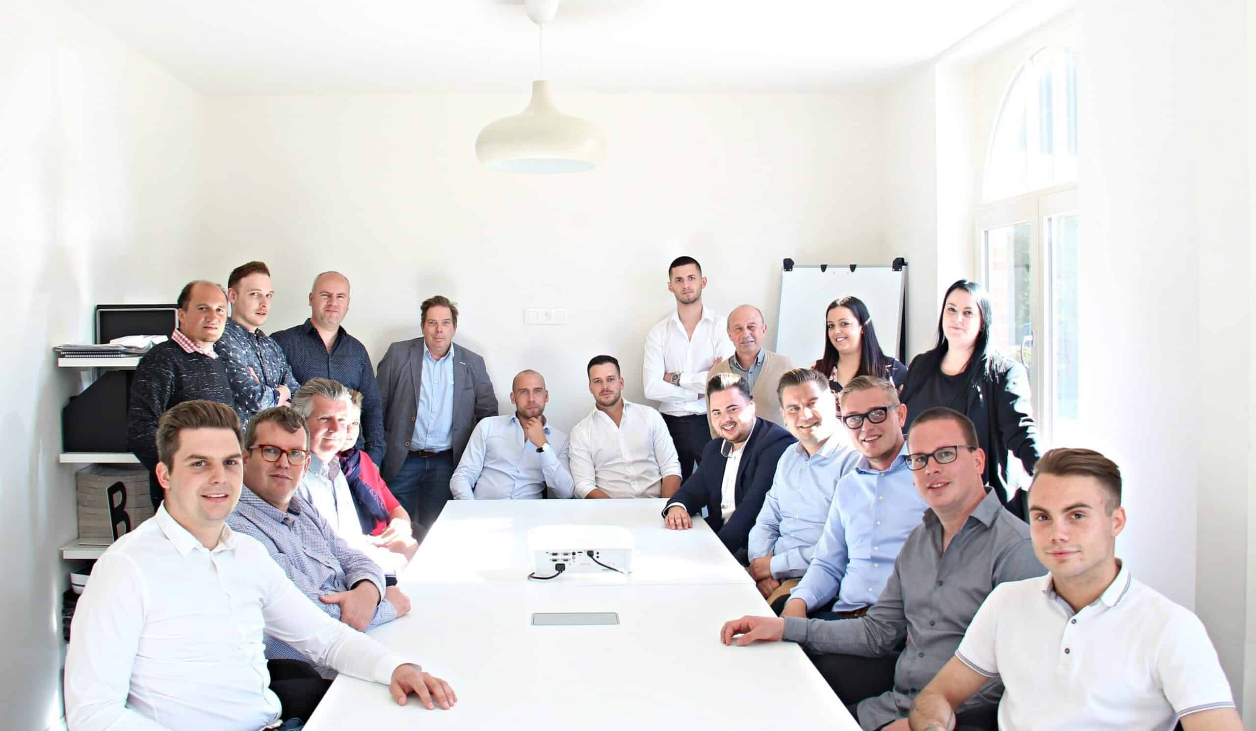 larkom webdesign website laten maken werk voor b wise 00002