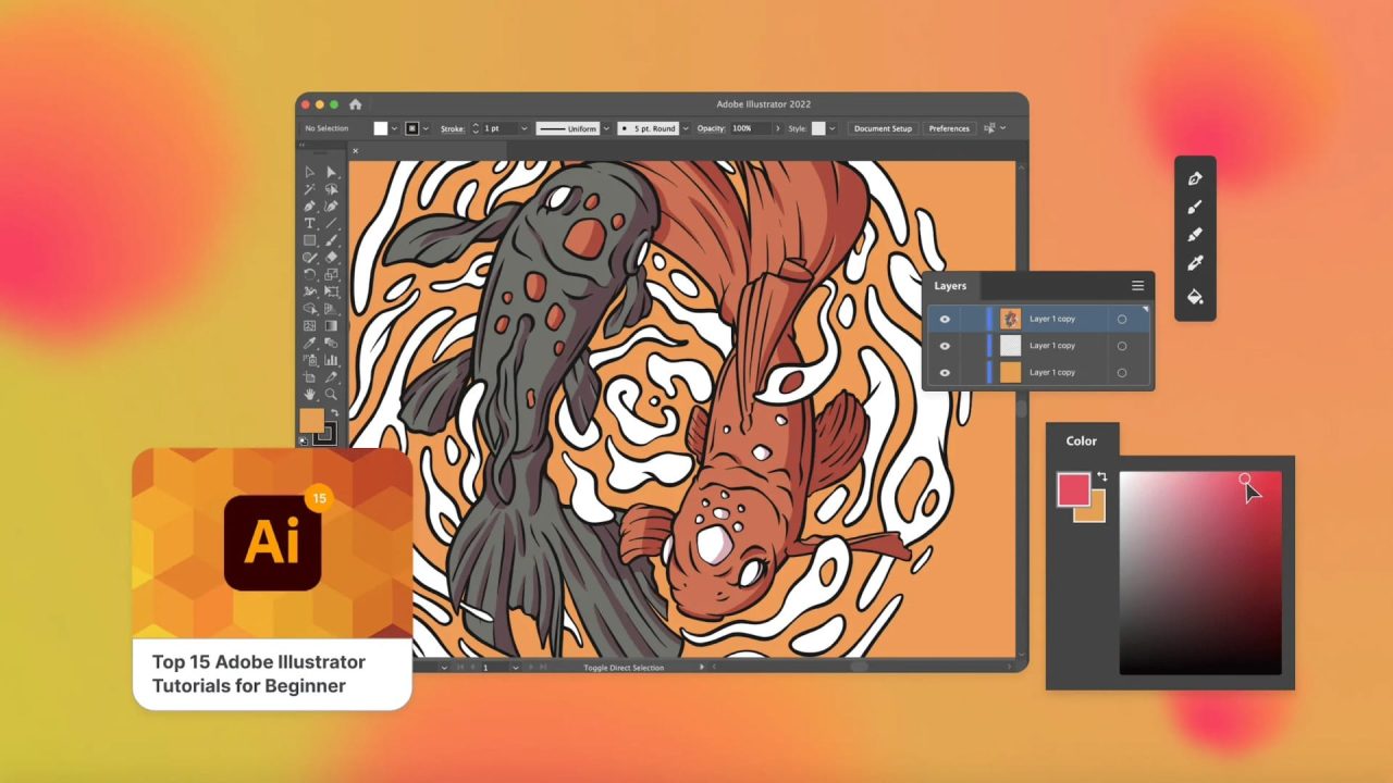 illustrator 1