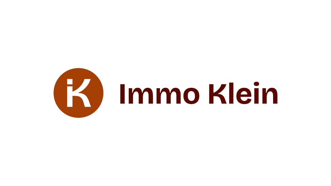 Logo van Immo Klein vastgoedbedrijf