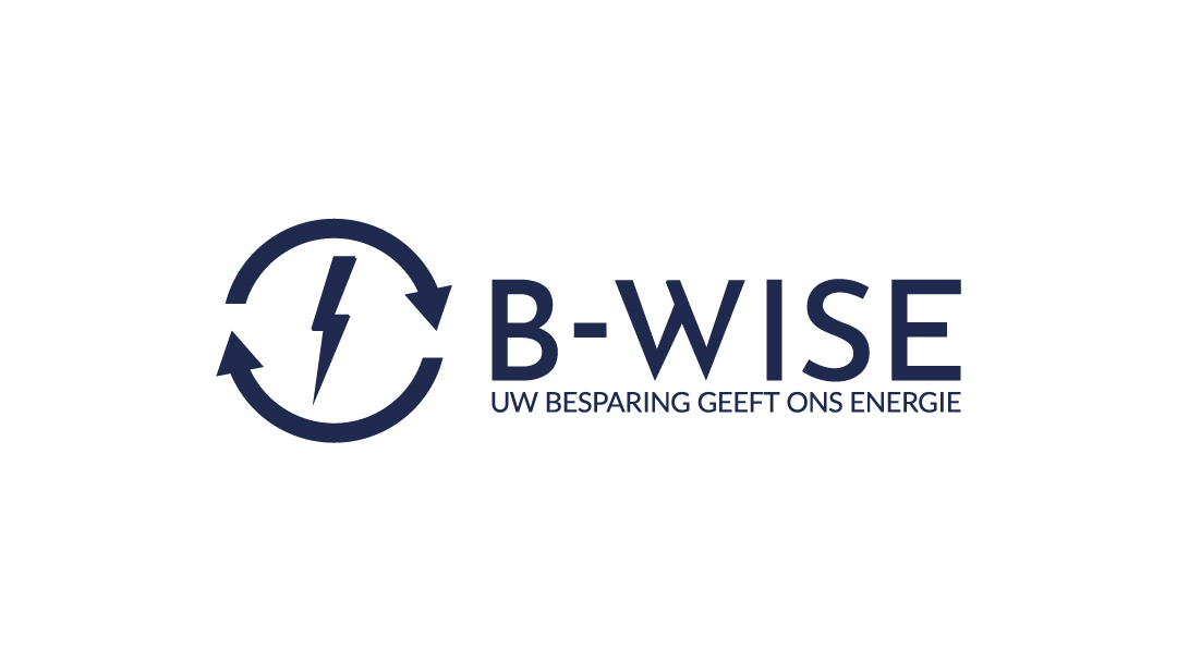 Logo van B-WISE Energiebesparing
