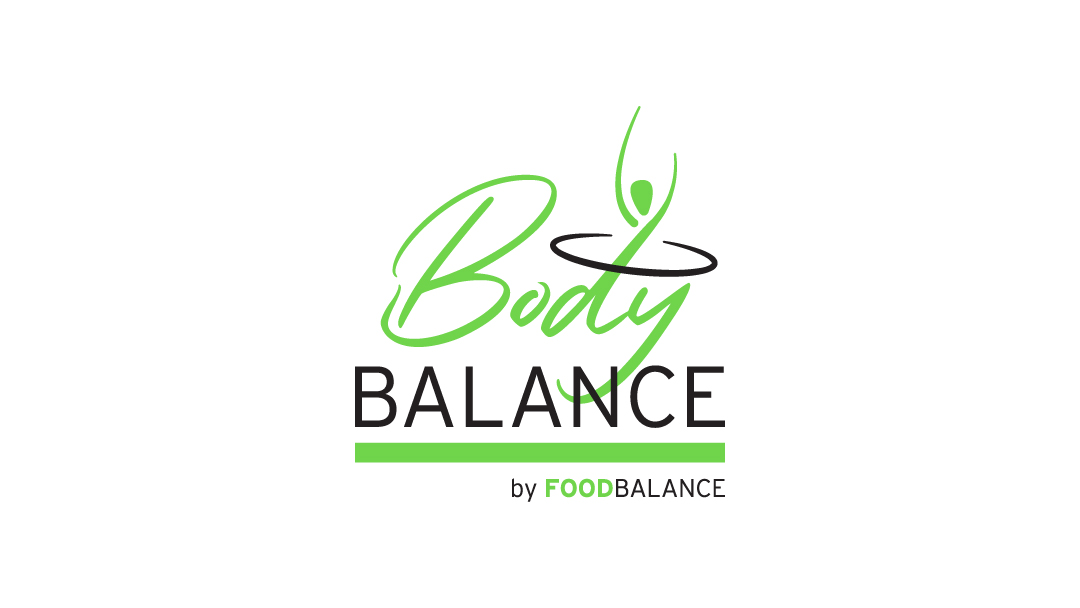 Logo van Body Balance by FOODBALANCE.