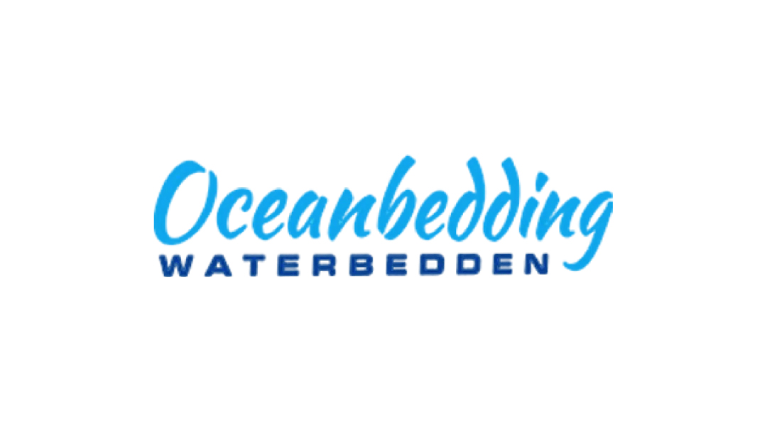 Logo Oceanbedding waterbedden winkel