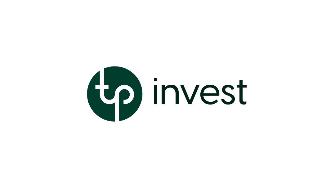 Logo van TP Invest bedrijf