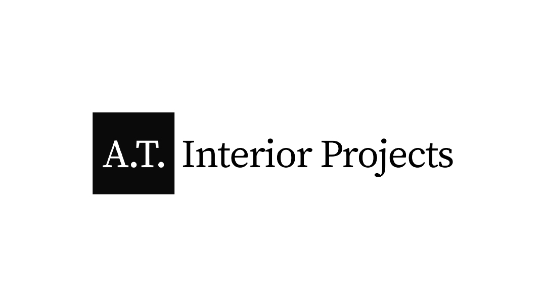 Logo van A.T. Interieur Projecten